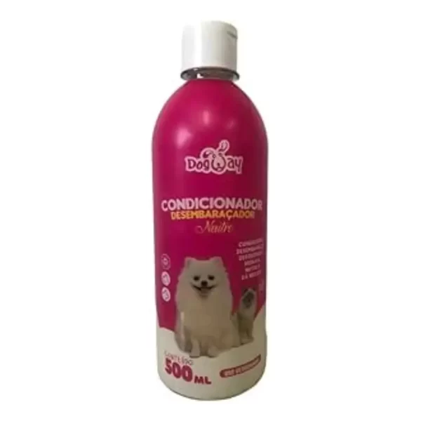 Genial Pet Dog Way Conditioner – 500ml