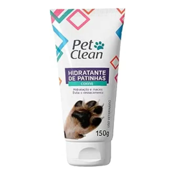 Pet Clean Paw Moisturizer for Cats & Dogs – 150ml