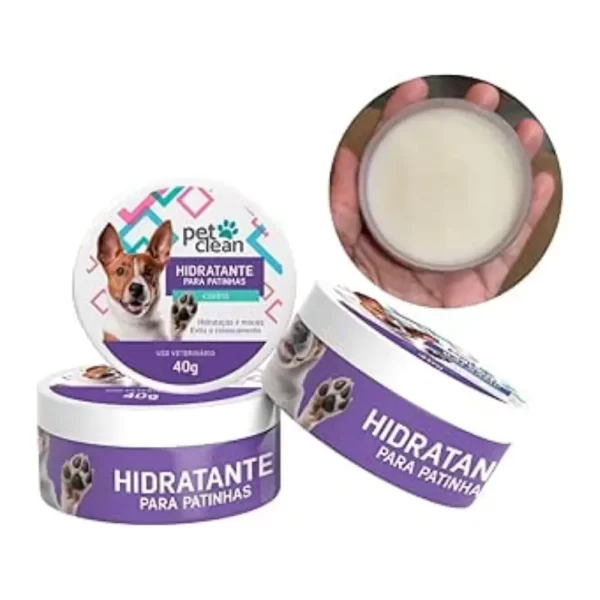 Pet Clean Paw Moisturizer – 40g