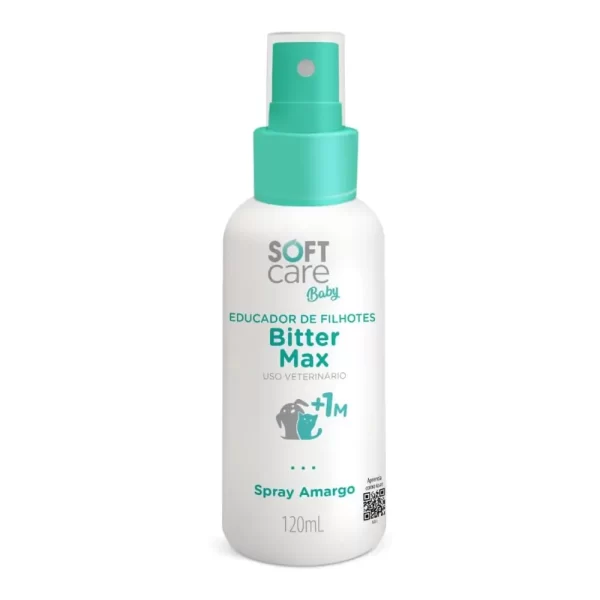 Soft Care Baby Bitter Max – 120ml