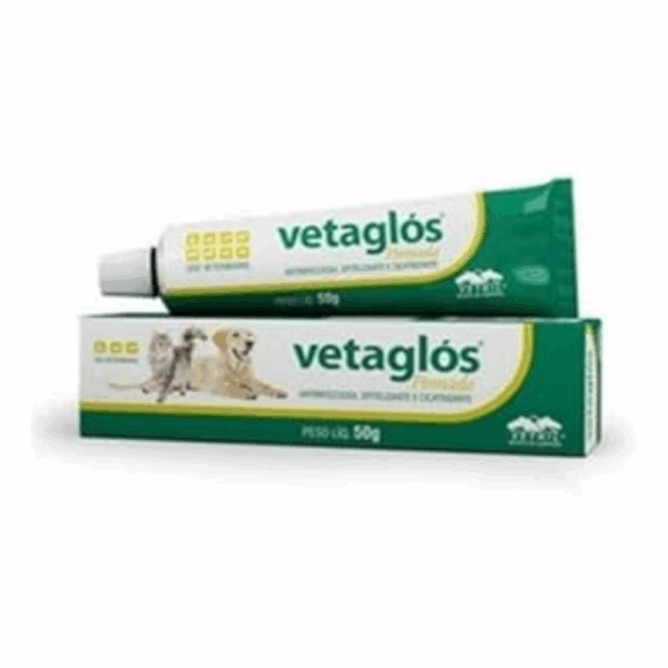 Vetaglós Healing Ointment for Pets – 50g by Vetnil