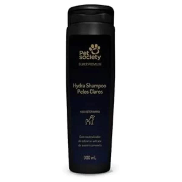 Pet Society Bright Coat Super Premium Shampoo – 300ml